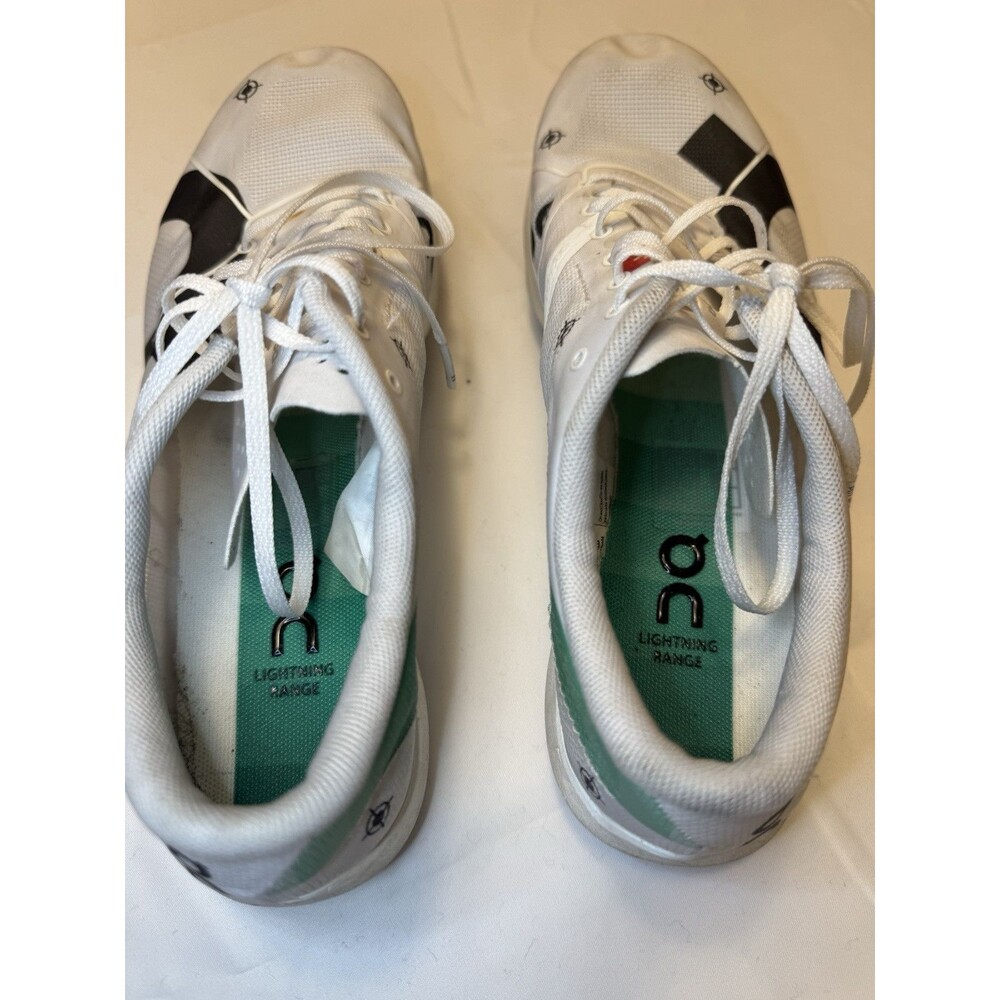 On Cloudspike Cloudtec Lightning Range White Mid-… - image 7